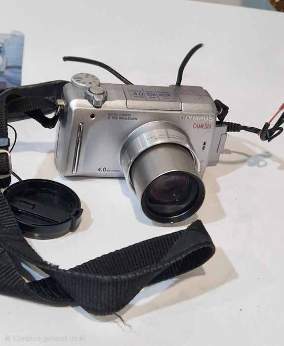 Aparat Photo/ camera digitala Olympus