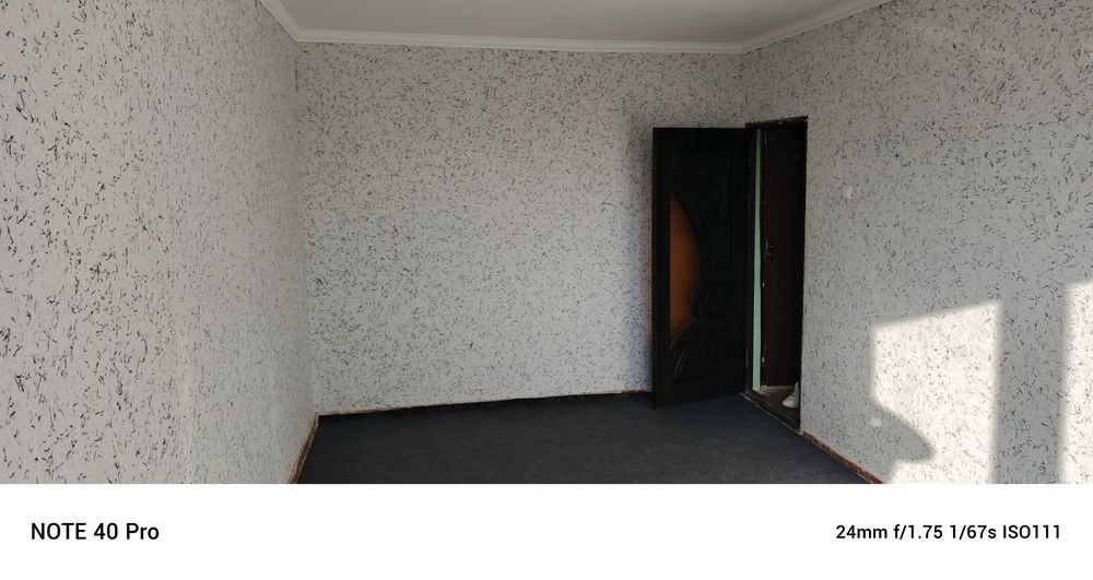 Квартира сотилади 1 хоналик