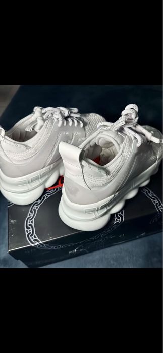 Adidasi Versace Chain Reaction