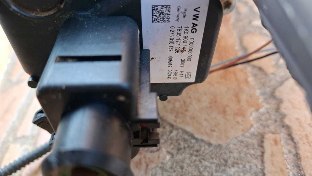 Ел.рейка за WV Golf 6,Touran 2,Audi A3