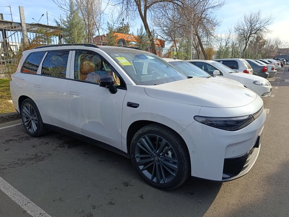 Leapmotor C16 Gibrid