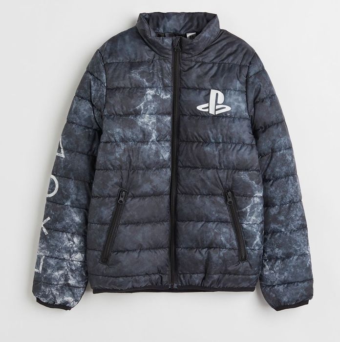 H&M олекотено яке размер 170