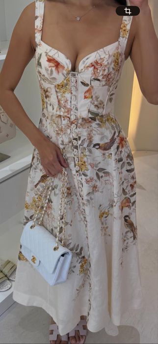 Zimmermann Rochie