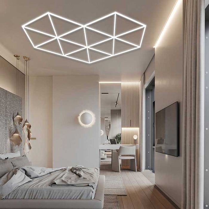 Освещение для тату-салона и бьюти-студии