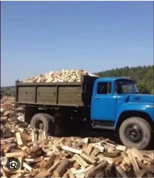 Доставка дров и сыпучих материалов