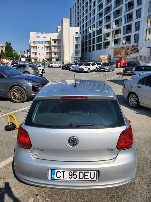 VOLKSWAGEN Polo 2009 — imagine 3