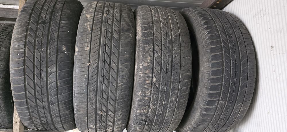 Anvelope m+s 255/50/20