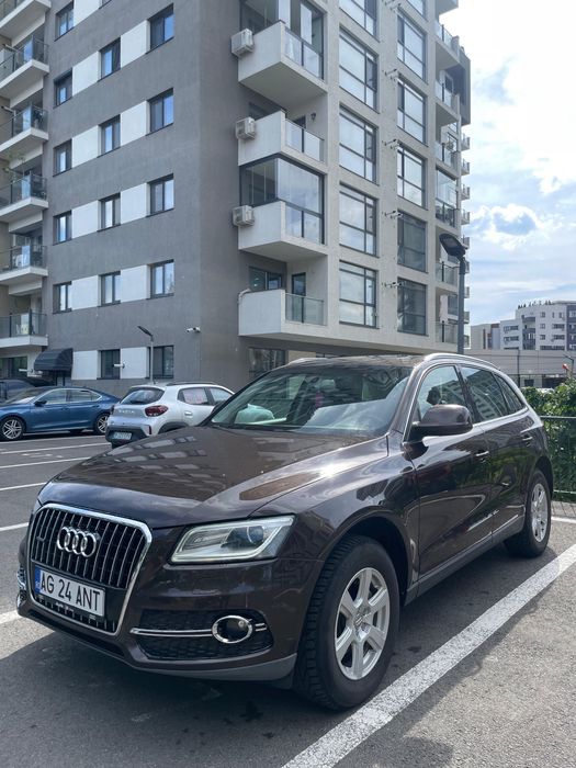 AUDI Q5 2013 — imagine 2