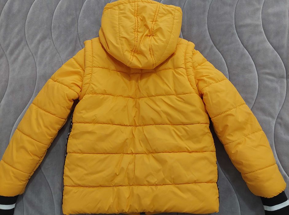Зимно яке за момче!