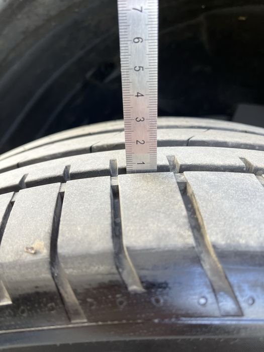 Roti de vară 245/40/R19 - 5x114,3 ( Jante Nissan, Renault, Hyundai, Mazda)