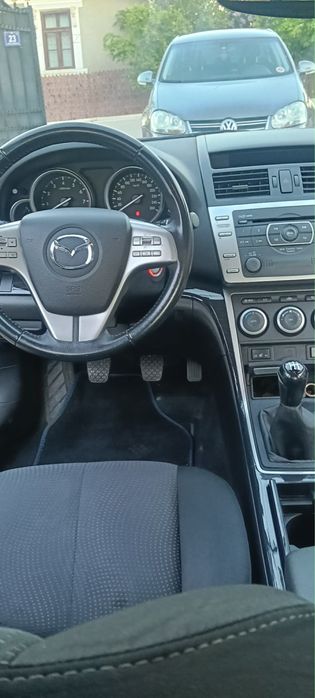 MAZDA 6 2012 — imagine 4