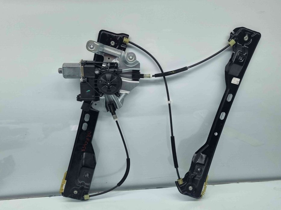 Macara electrica geam dreapta fata Opel Zafira C (E75) Combi [Fabr 201