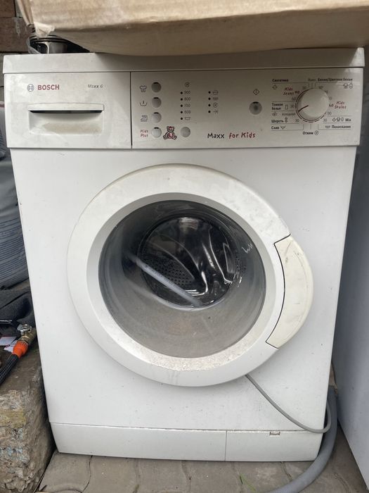 Стиральная машина