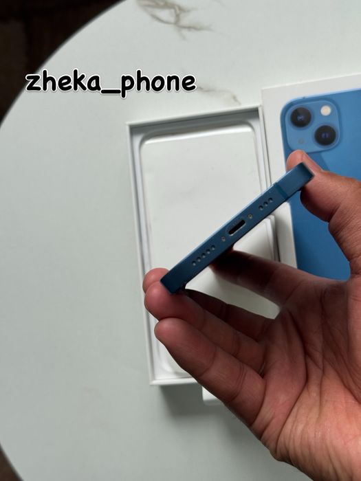  iPhone 13 5G 128gb rk/a EAC blue