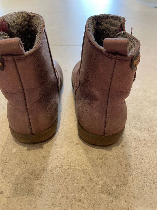 Боти за момиче Froddo