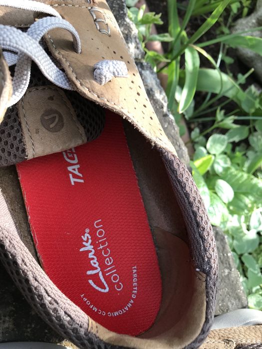 Clarks Collection Tac system