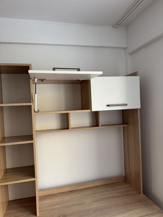 Шкаф дя учебы, рабочий стол