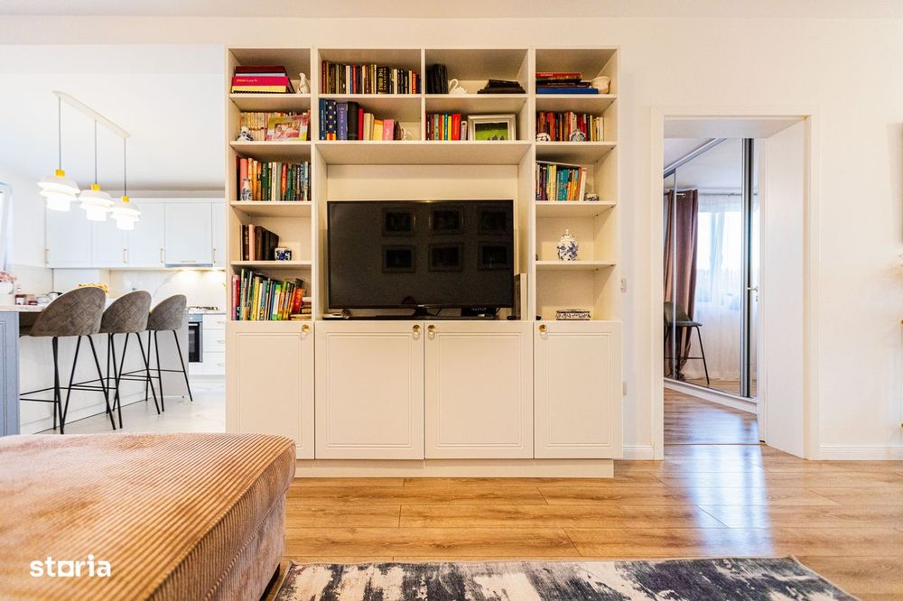 Duplex pe parter mobilat si utilat, COMISION 0% - Urseni/ Mosnita Noua