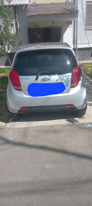 Спарк стальной 2016