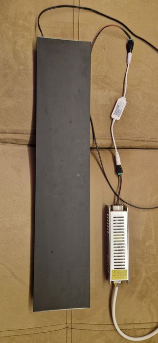 Лед умно осветление за аквариум