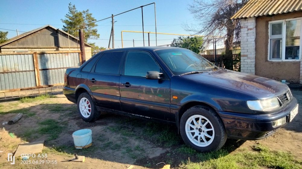 Продам пассат Б 4