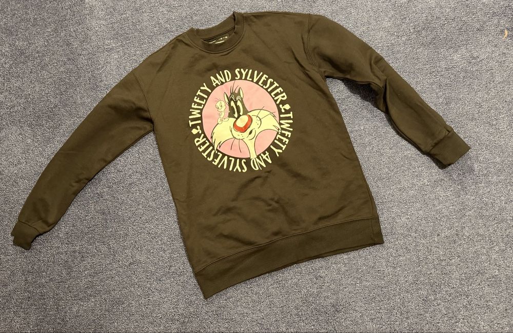 Bluza dama cu animatie