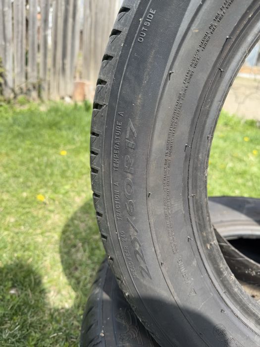 Avelope vara 225/R17