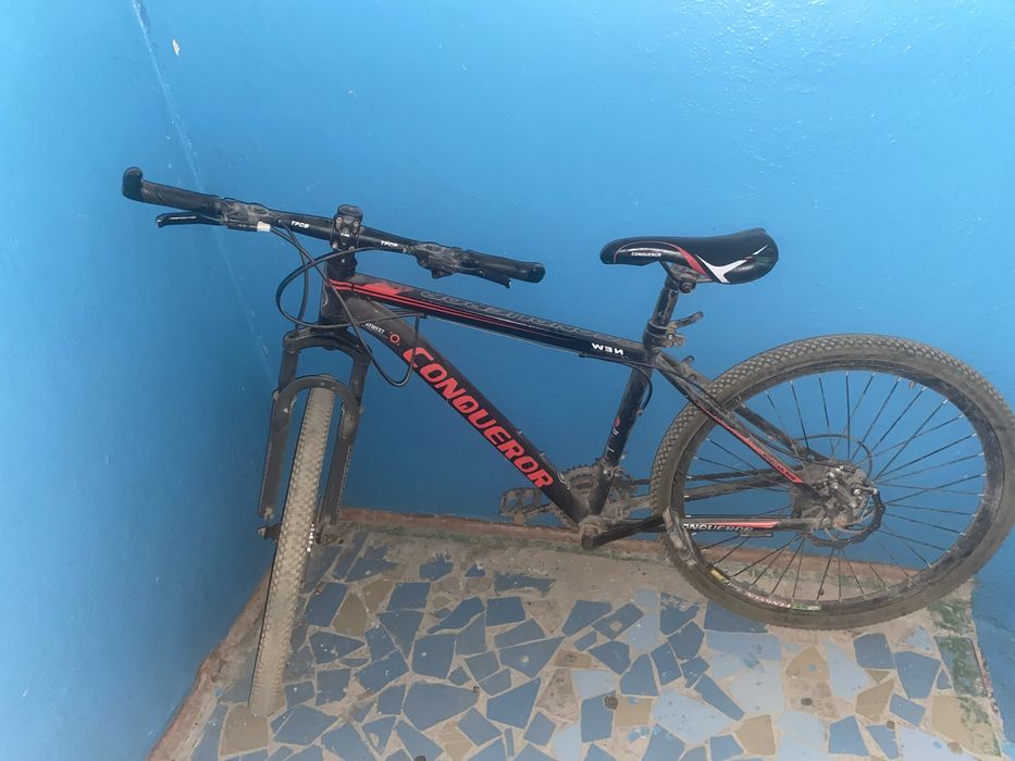 велосипед спортивный ,