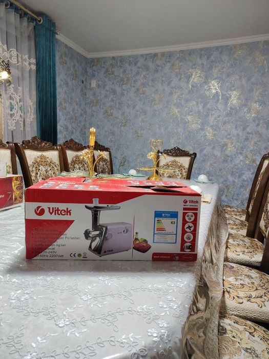 Vitek Elektonniy Misarovka yangi ishlamagan