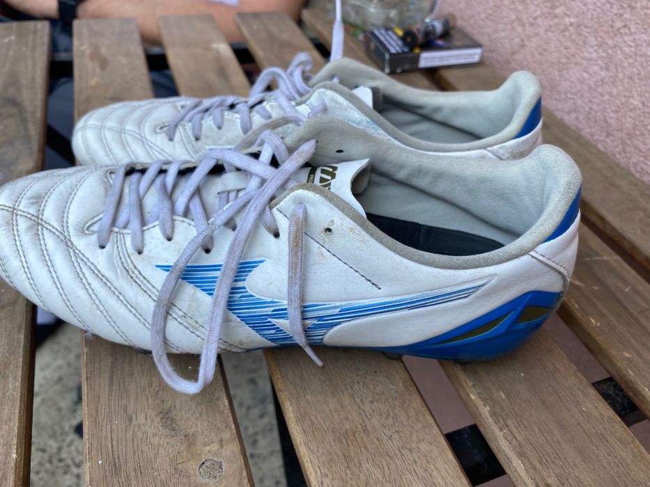 Футболни бутонки МИЗУНО MORELIA NEO IV професионални номер 40-ти