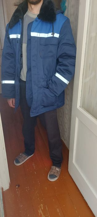 Зимние куртки новые