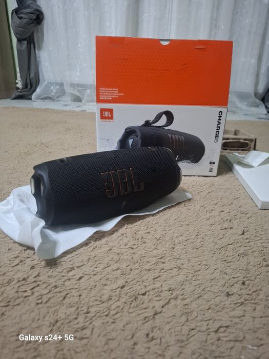 JBL Charge 6 Originală – Nouă, sigilată