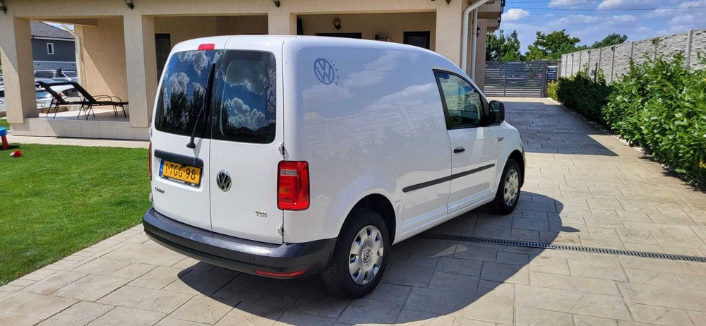 VOLKSWAGEN Caddy 2017 — imagine 4