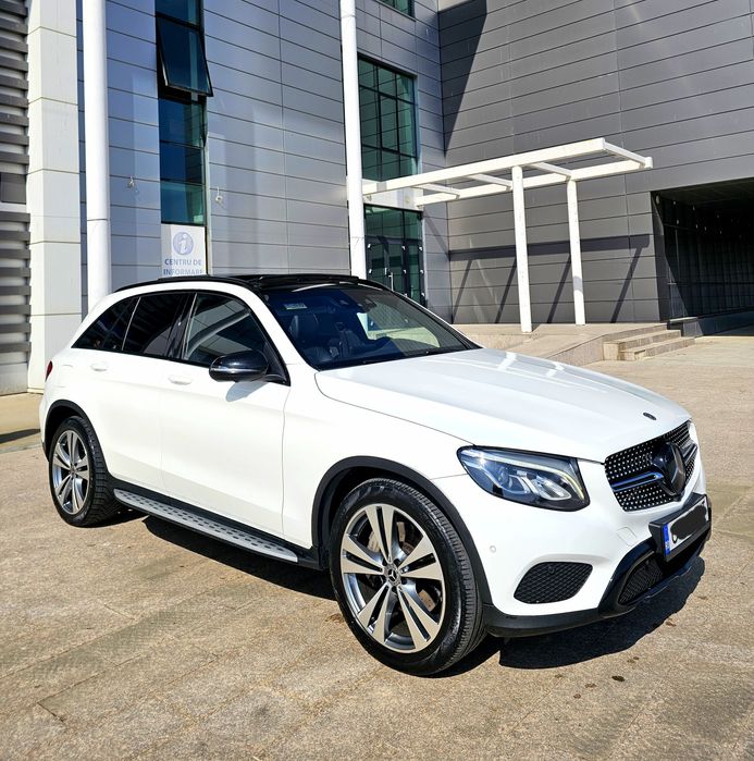 Mercedes Glc350d 4x4 euro 6