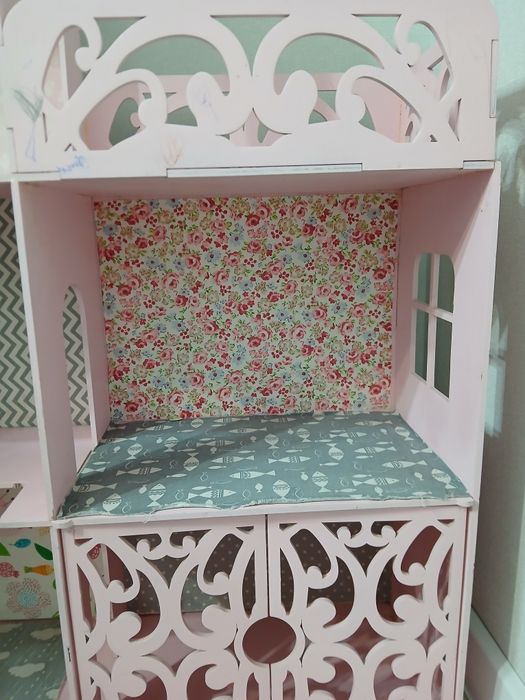 Домик игровой для девочек