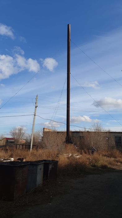 Продам трубу и обрезки горбыля