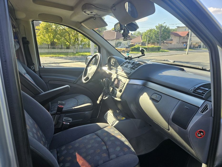Vand  Mercedes  Vito