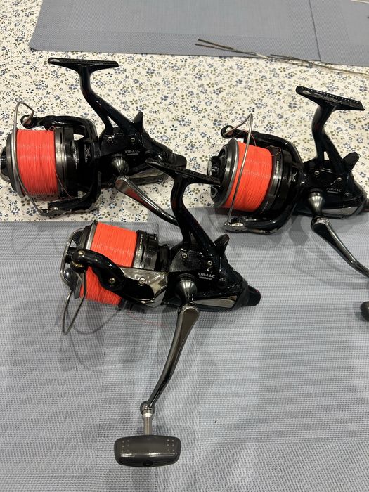 Mulinete Shimano Big Bait Runner XTR-A LC Ci4+