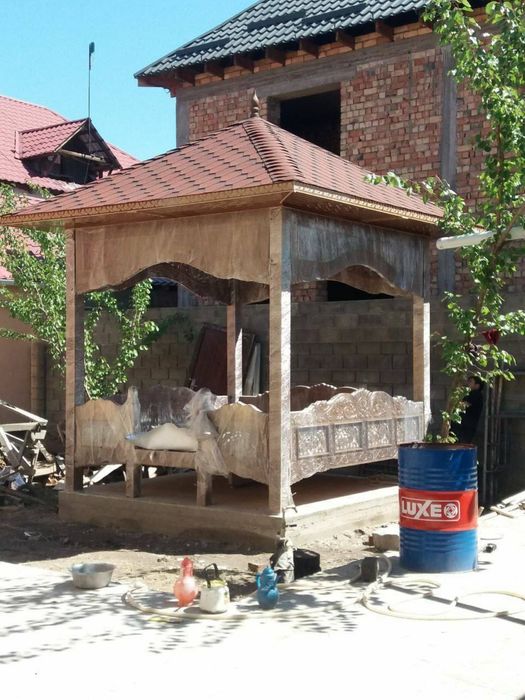 Tachan zakazga ideal kachestvoda yasab beramiz