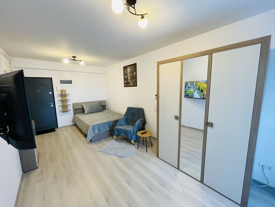 Inchiriez Garsoniera Magurele Ilfov bloc nou