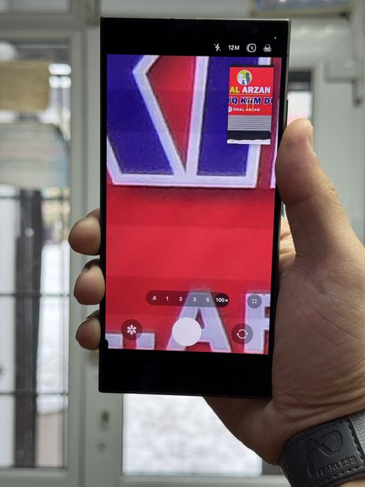 Samsung Galaxy S24 Ultra 5G 12/256gb EAC