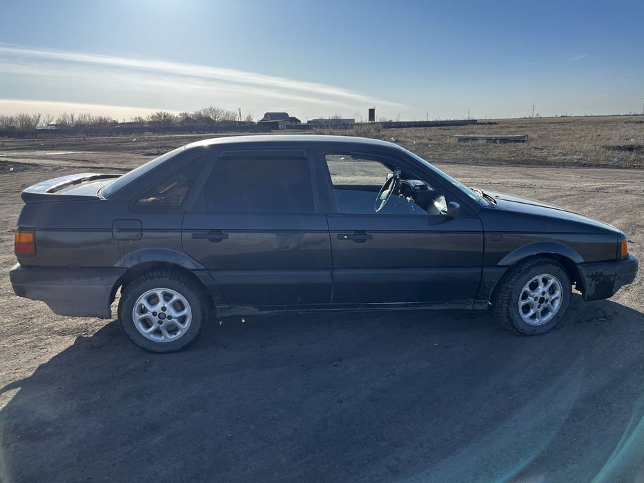 Пасат б 3 89 год