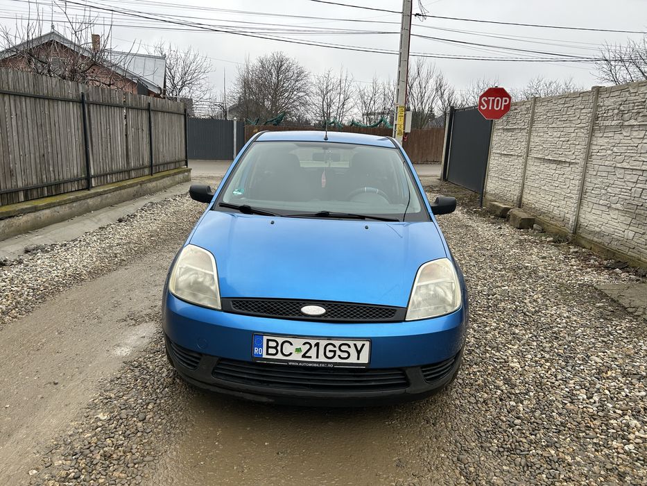 Ford Fiesta An 2005