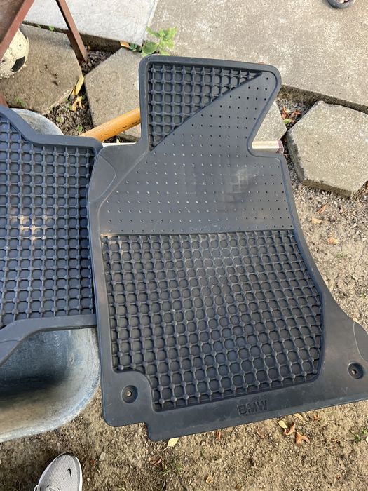 Bmw E39 OEM гумени стелки