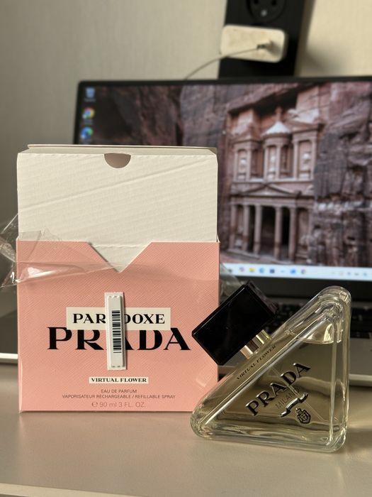 Prada Paradoxe Virtual Flower, 90 мл