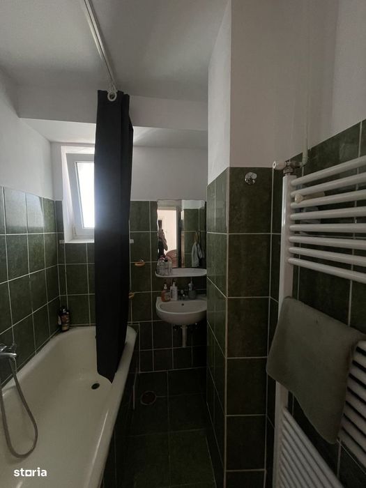Apartament 2 camere de închiriat în Târgu Mureș, nedecomandat.