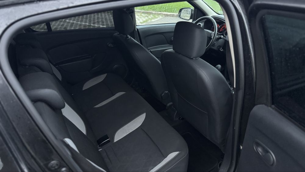 Dacia Sandero Stepway 1.5 dci diesel euro 5