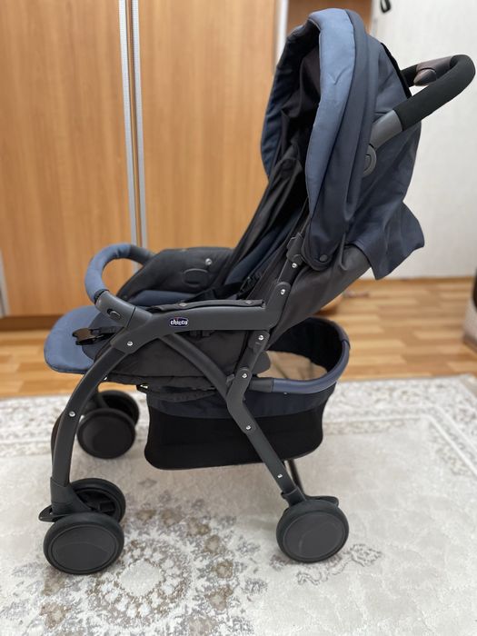 Коляска и автолюлька в подарок