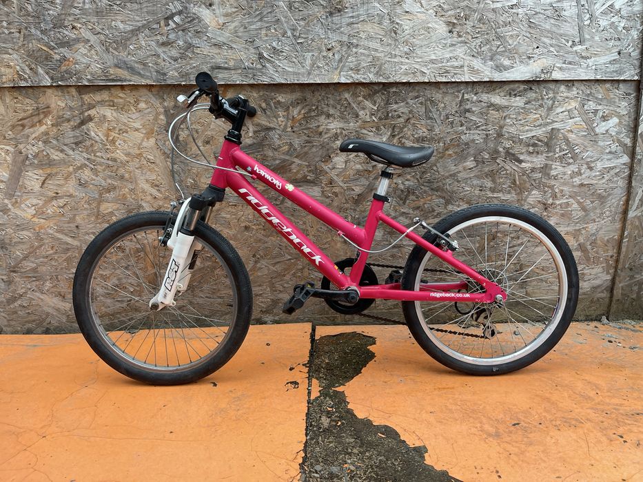 Bicicleta copii ridgeback cadru aluminiu  roti 20”