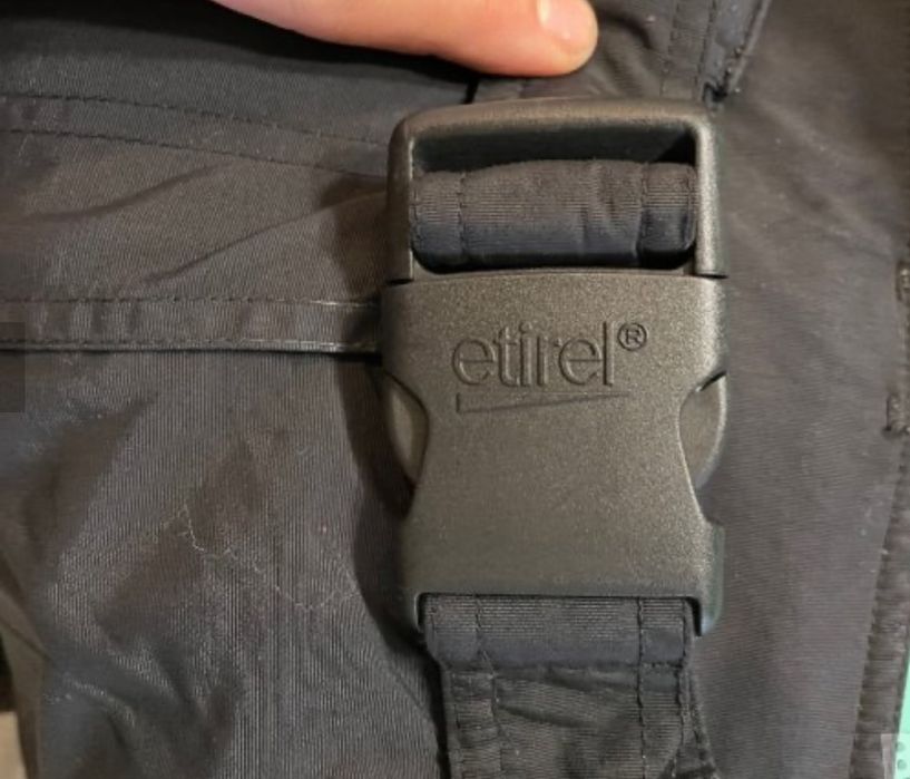 Ски допнище S размер